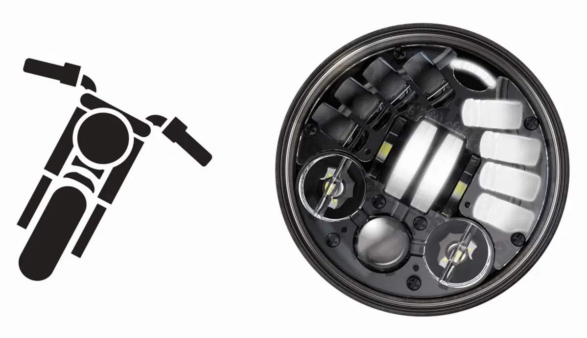 Fari a LED adattivi J.W. Speaker (4)