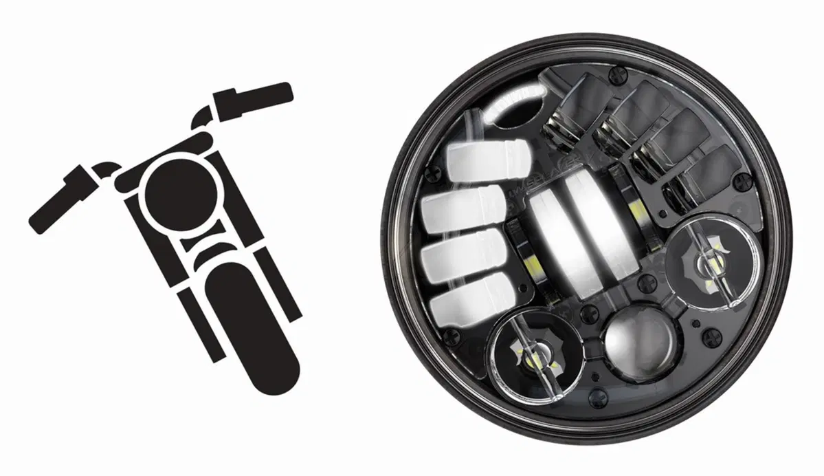 Fari a LED adattivi J.W. Speaker (5)