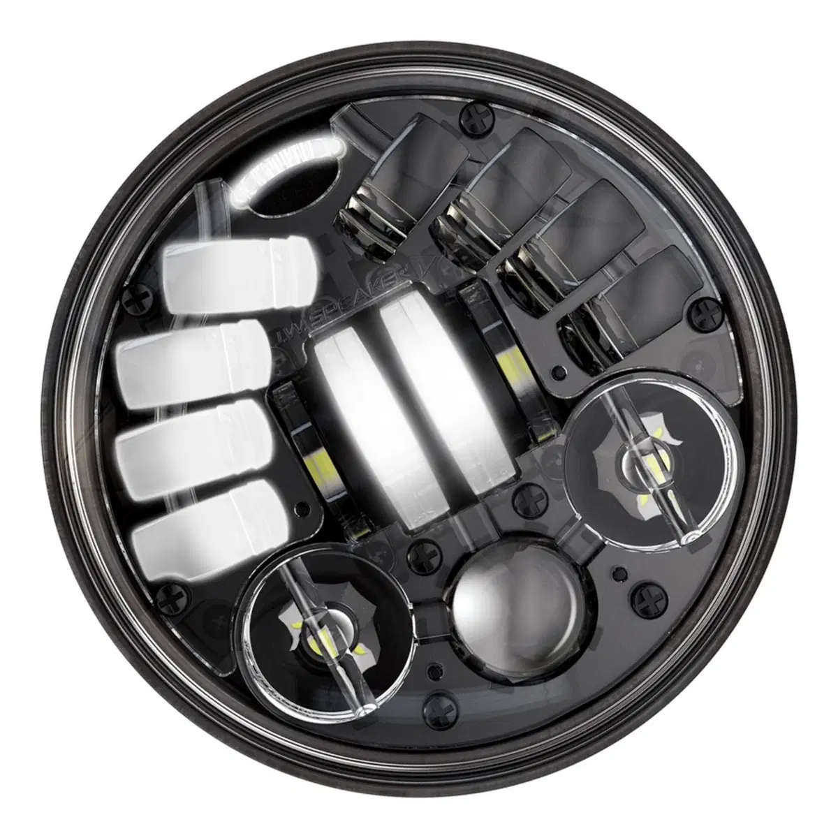 Fari a LED adattivi J.W. Speaker (12)