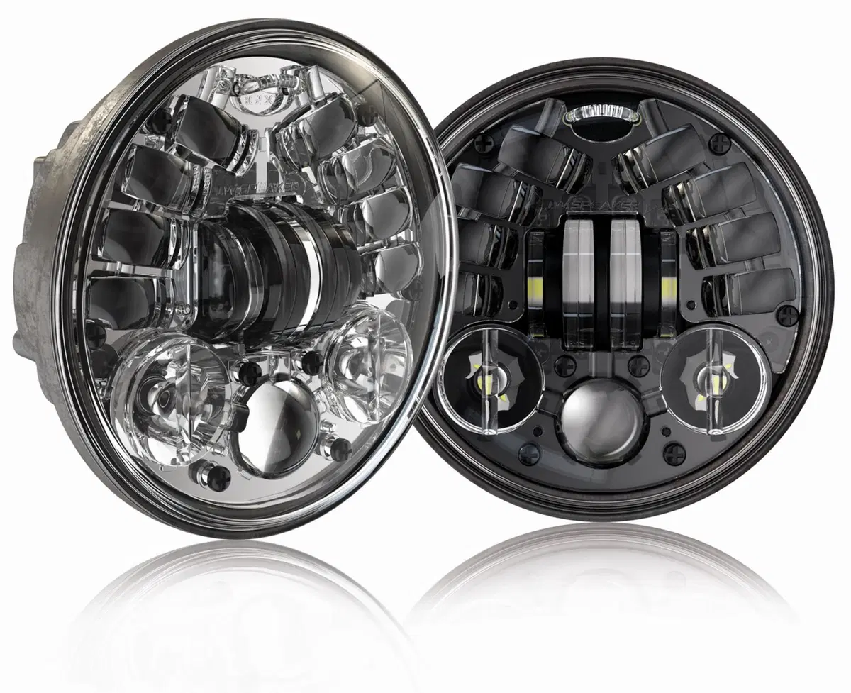 Fari a LED adattivi J.W. Speaker (15)