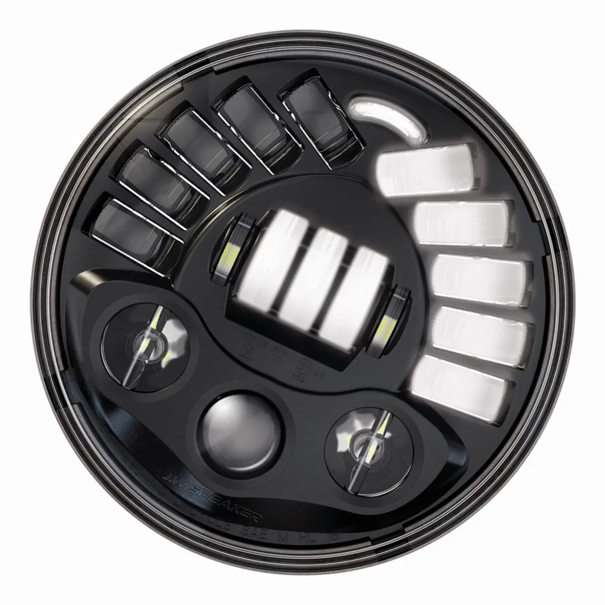 Fari a LED adattivi J.W. Speaker (17)