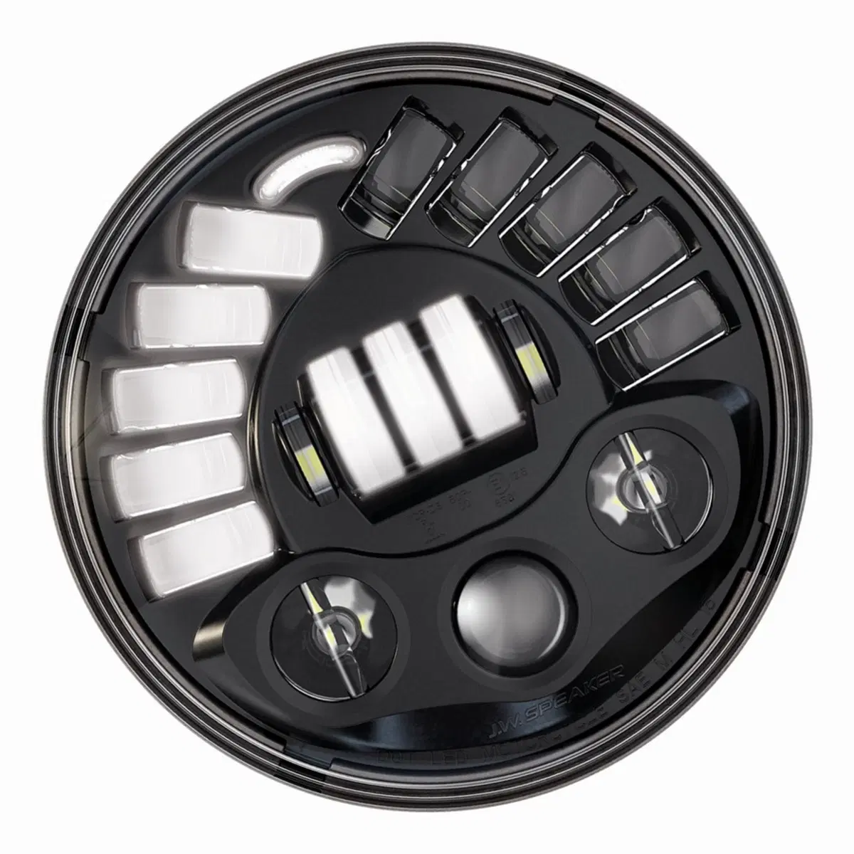 Fari a LED adattivi J.W. Speaker (19)