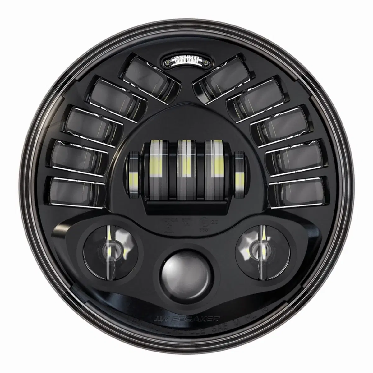 Fari a LED adattivi J.W. Speaker (20)