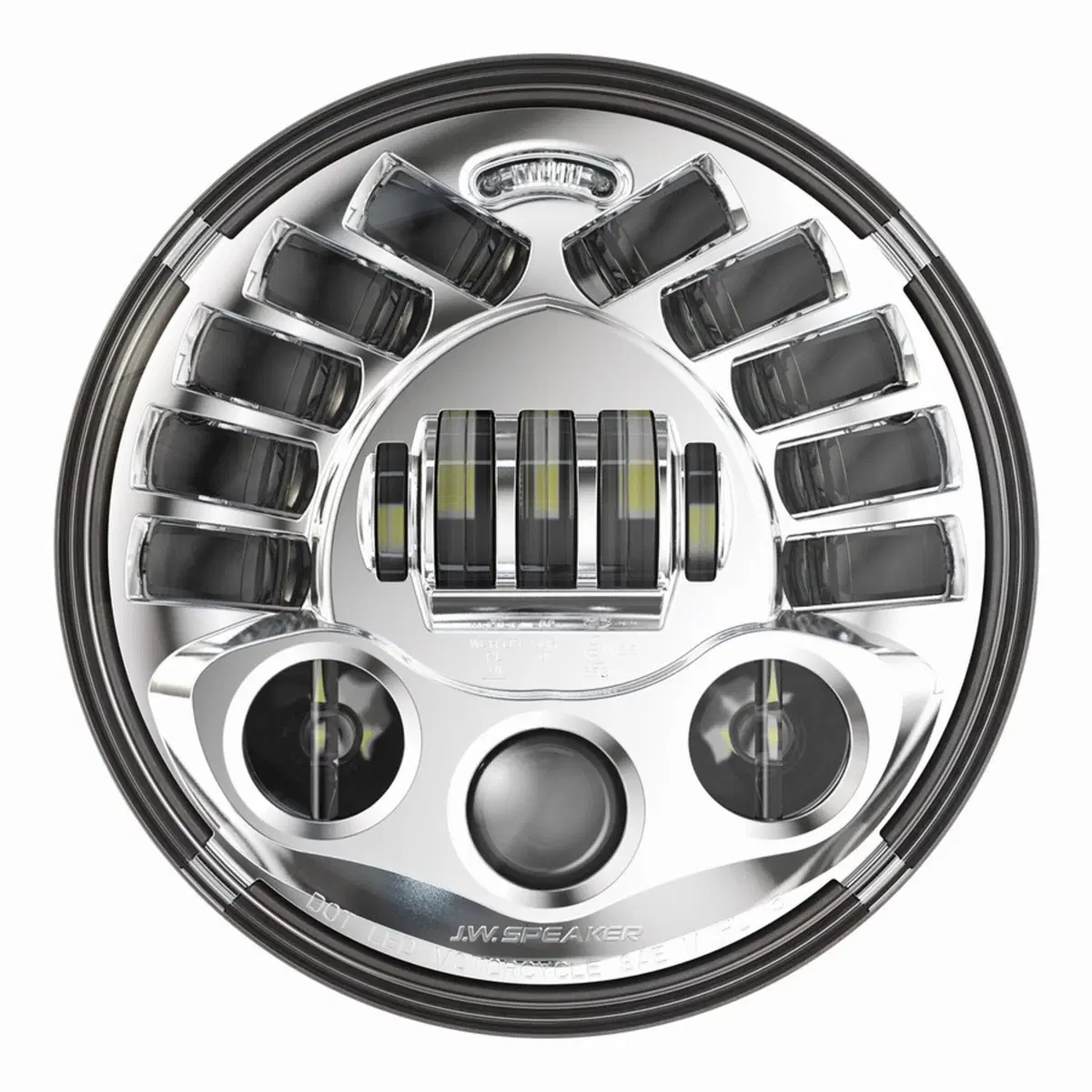 Fari a LED adattivi J.W. Speaker (23)