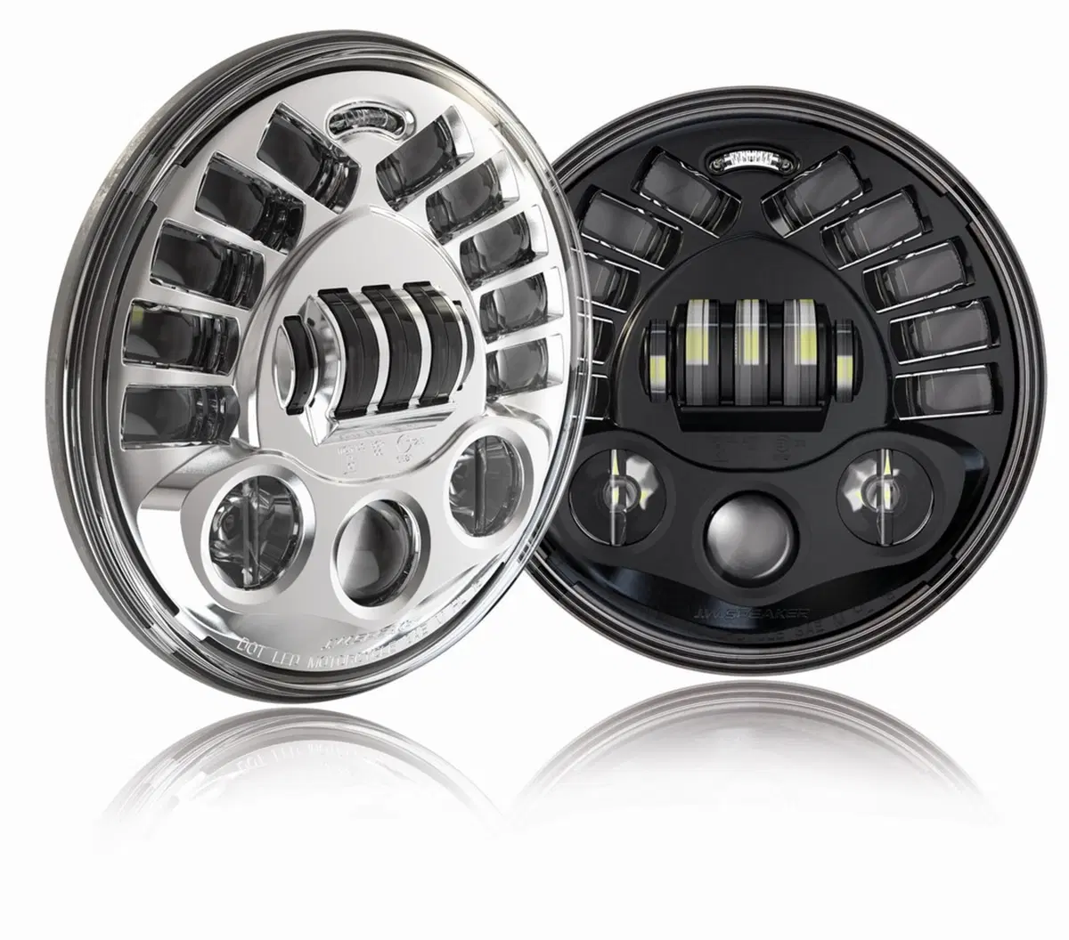 Fari a LED adattivi J.W. Speaker (24)