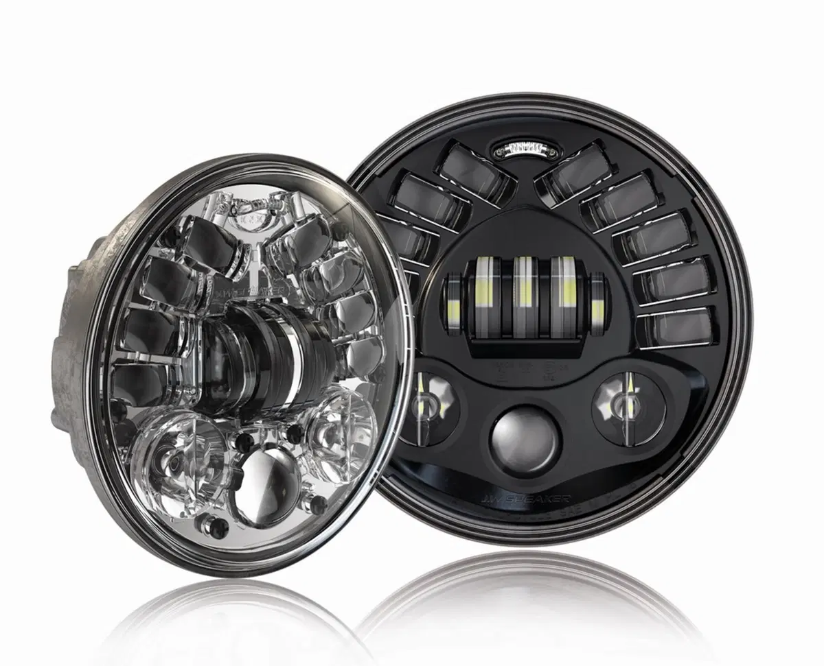 Fari a LED adattivi J.W. Speaker (25)