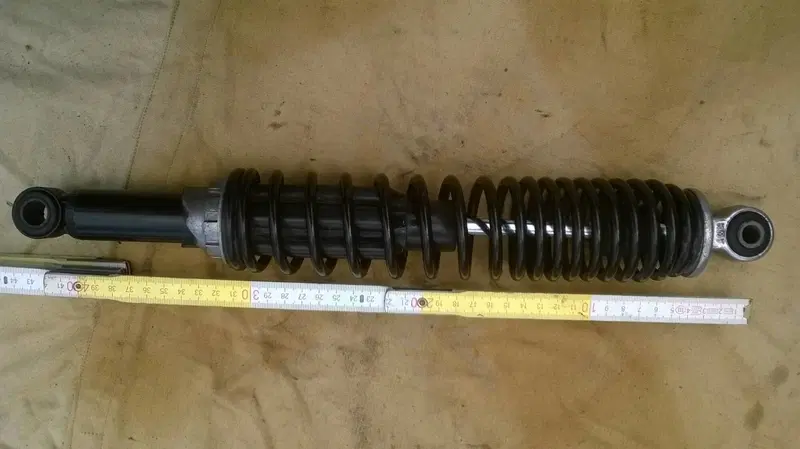 Ammortizzatore Post MP3 Piaggio (4)