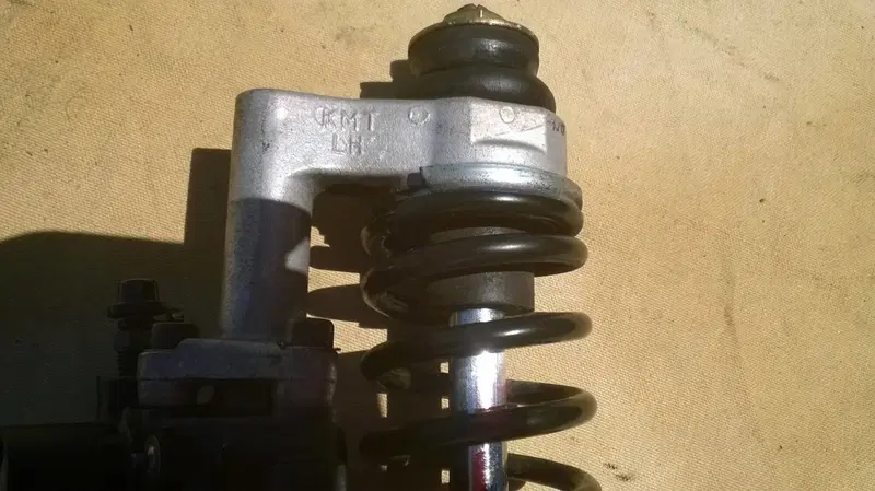 Ammortizzatore Ant Sinist Piaggio (3)