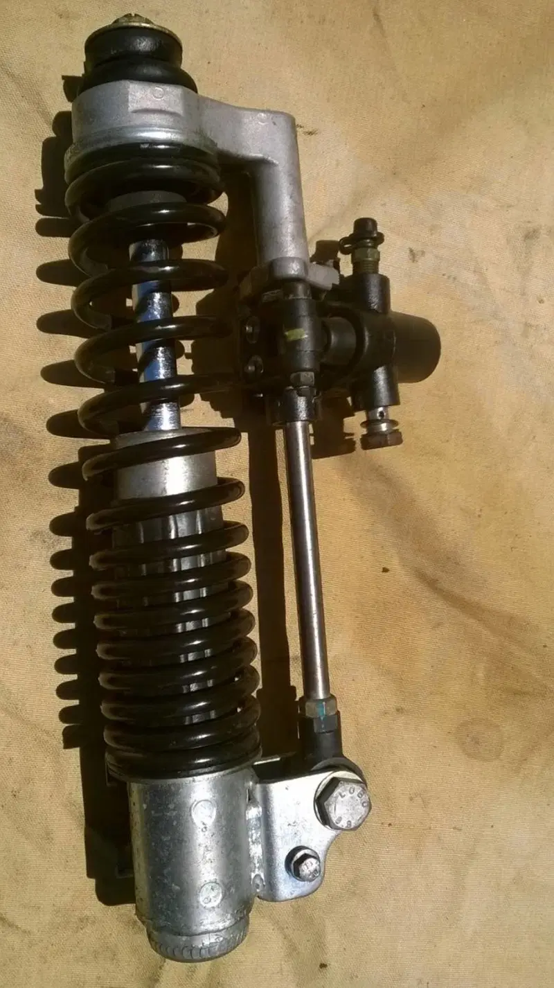 Ammortizzatore Ant Sinist Piaggio (9)
