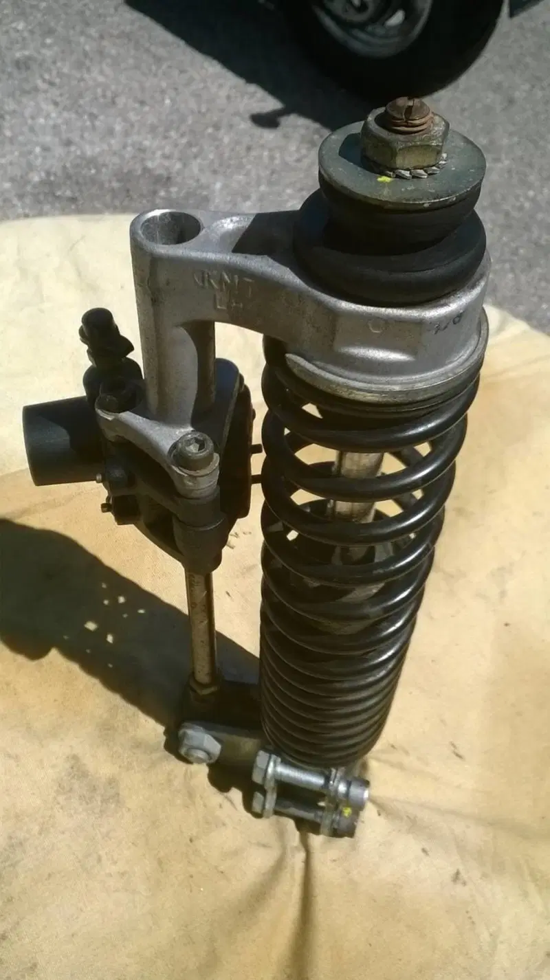 Ammortizzatore Ant Sinist Piaggio (7)
