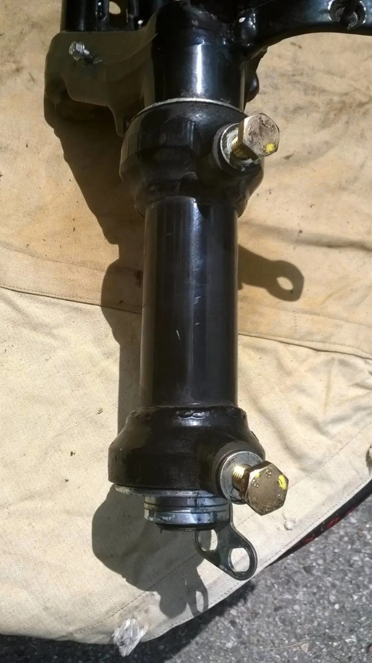 Forcella Sinistra MP3 250 Piaggio (2)