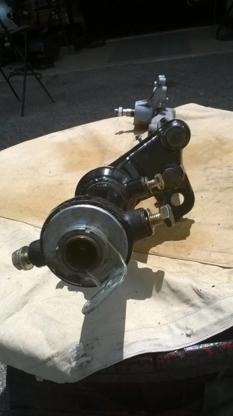 Forcella Sinistra MP3 250 Piaggio (7)