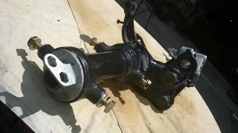 Forcella Sinistra MP3 250 Piaggio (6)