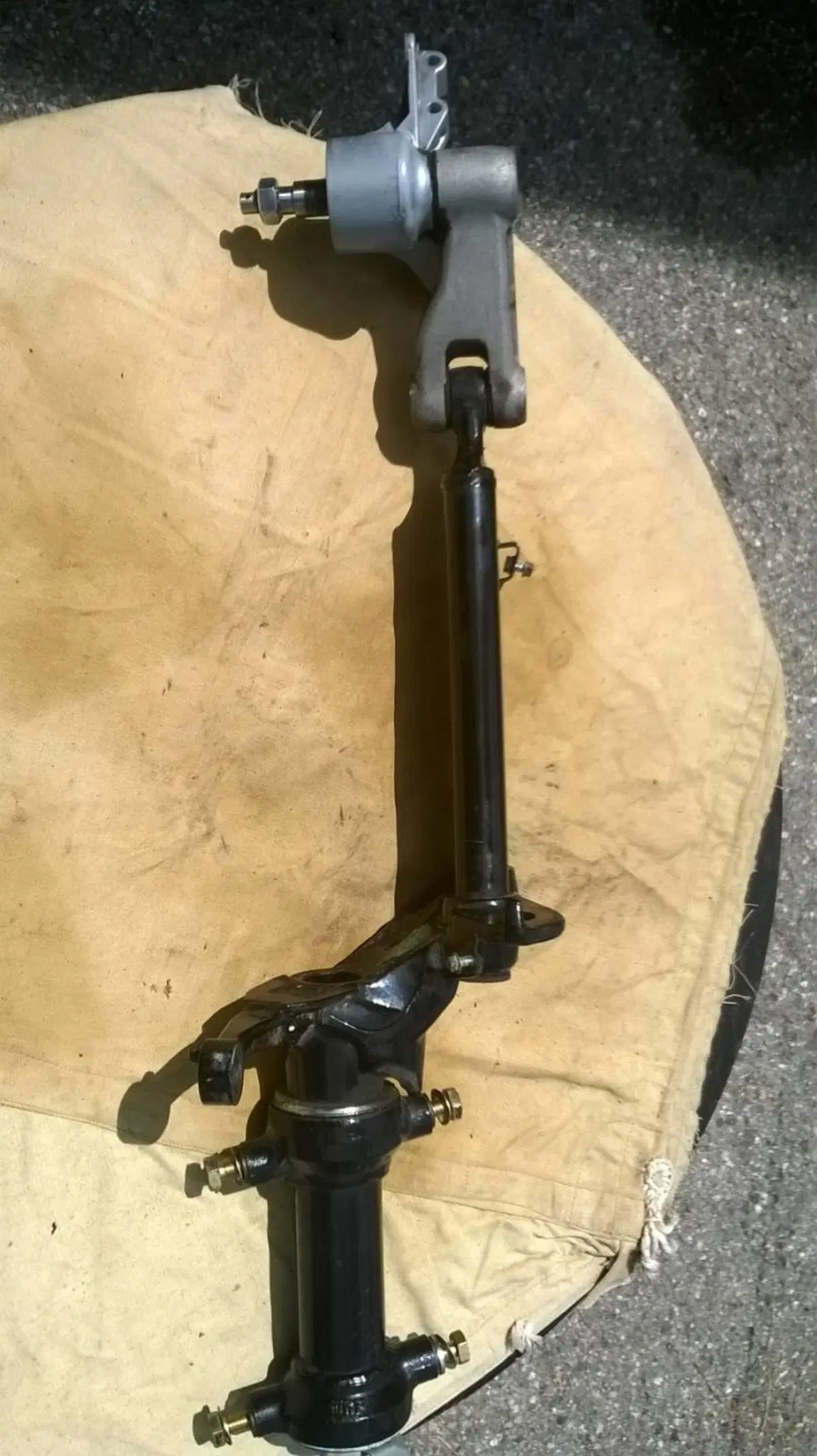 Forcella Sinistra MP3 250 Piaggio (11)