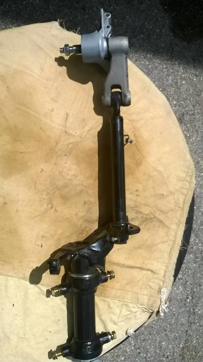 Forcella Sinistra MP3 250 Piaggio (11)