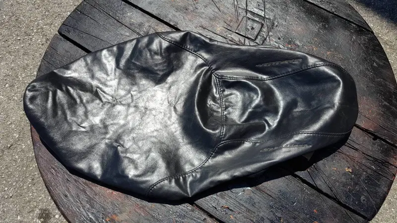 Copertura Sella Sportster Harley-Davidson (6)