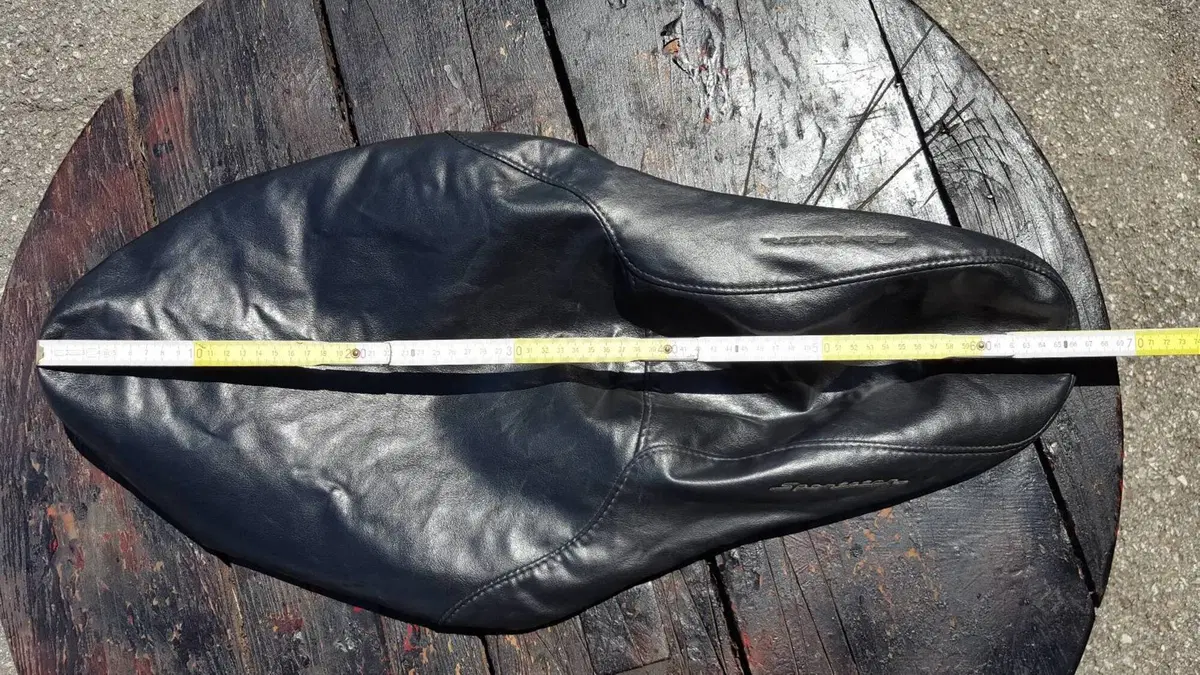 Copertura Sella Sportster Harley-Davidson (3)