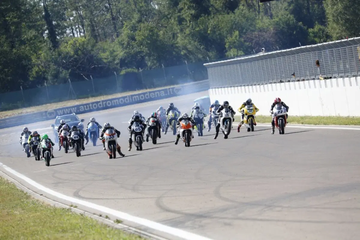 Motoestate 2017 a Modena: il 2° round della 125 SP (14)