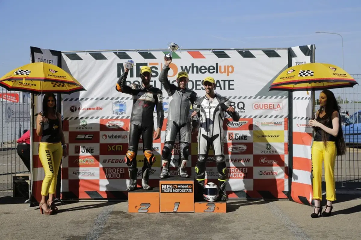 Motoestate 2017 a Modena: il 2° round della 125 SP (3)