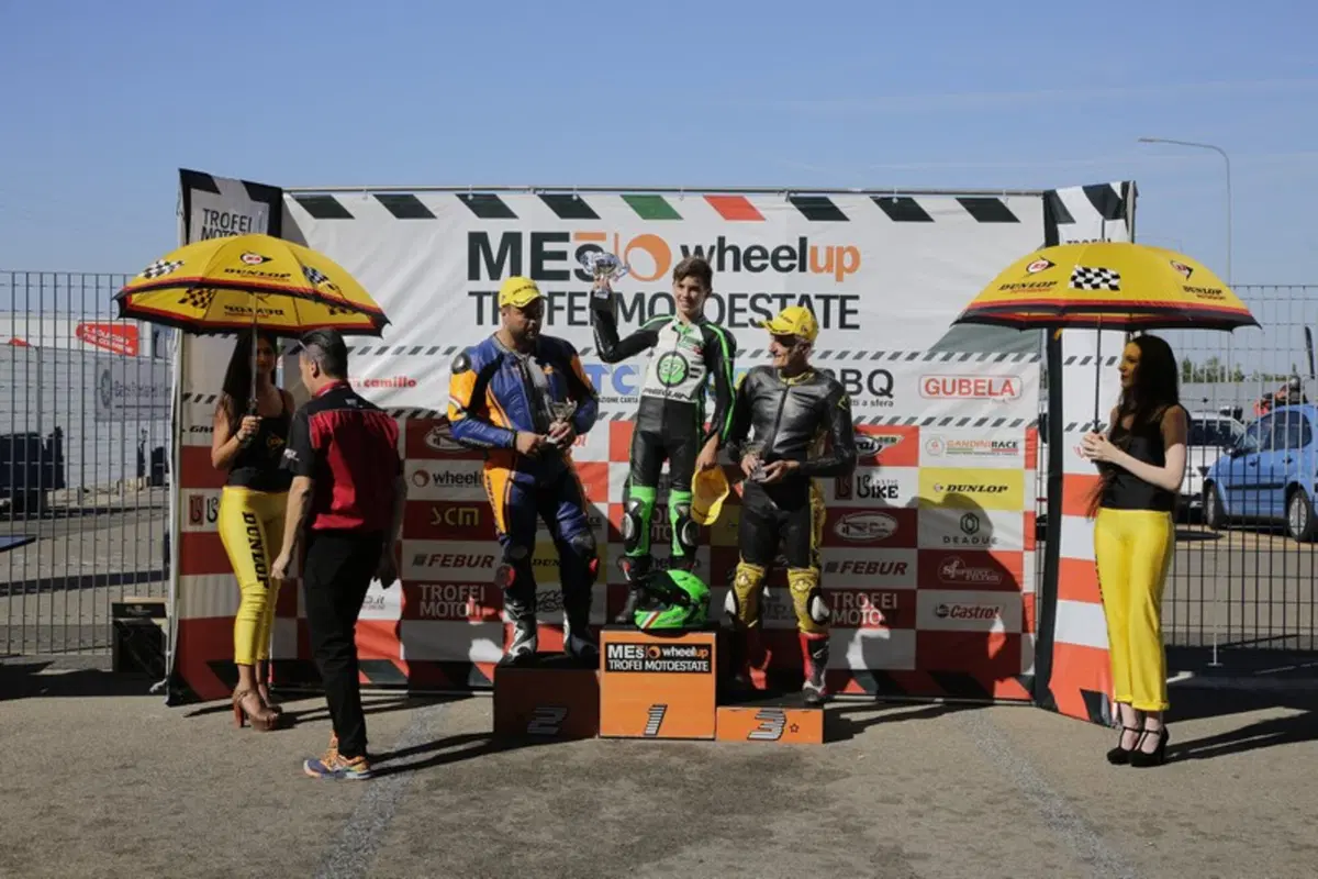 Motoestate 2017 a Modena: il 2° round della 125 SP (12)