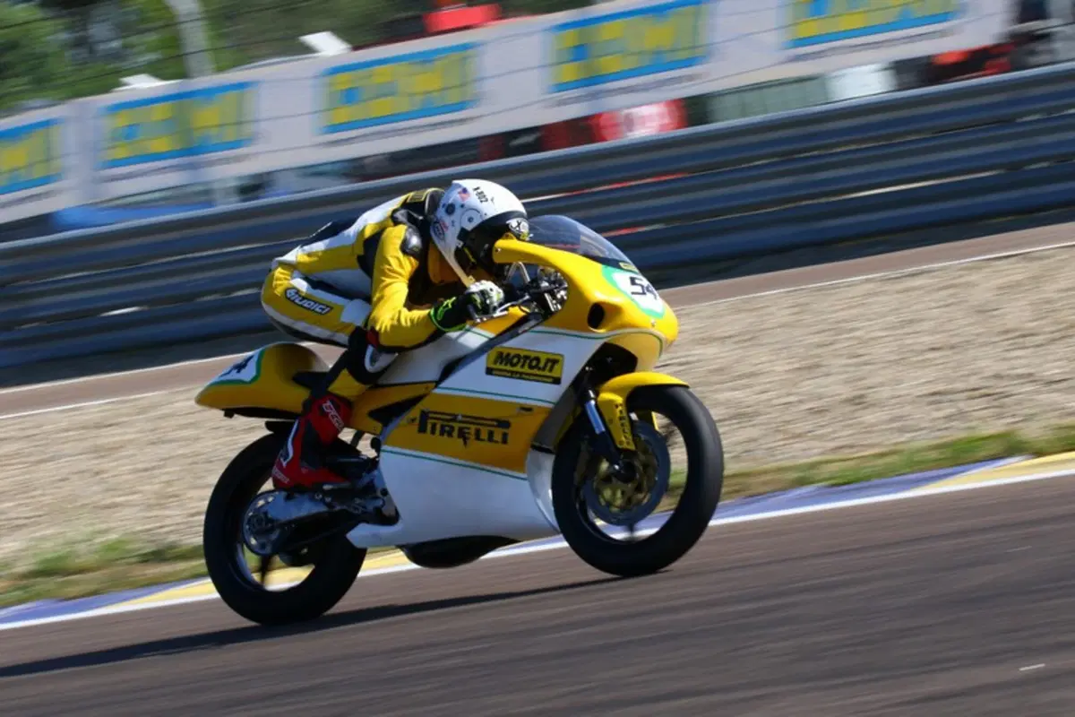 Motoestate 2017 a Modena: il 2° round della 125 SP (13)