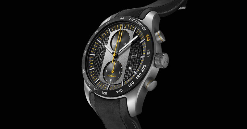 Porsche Design Chronograph 911 GT2 RS