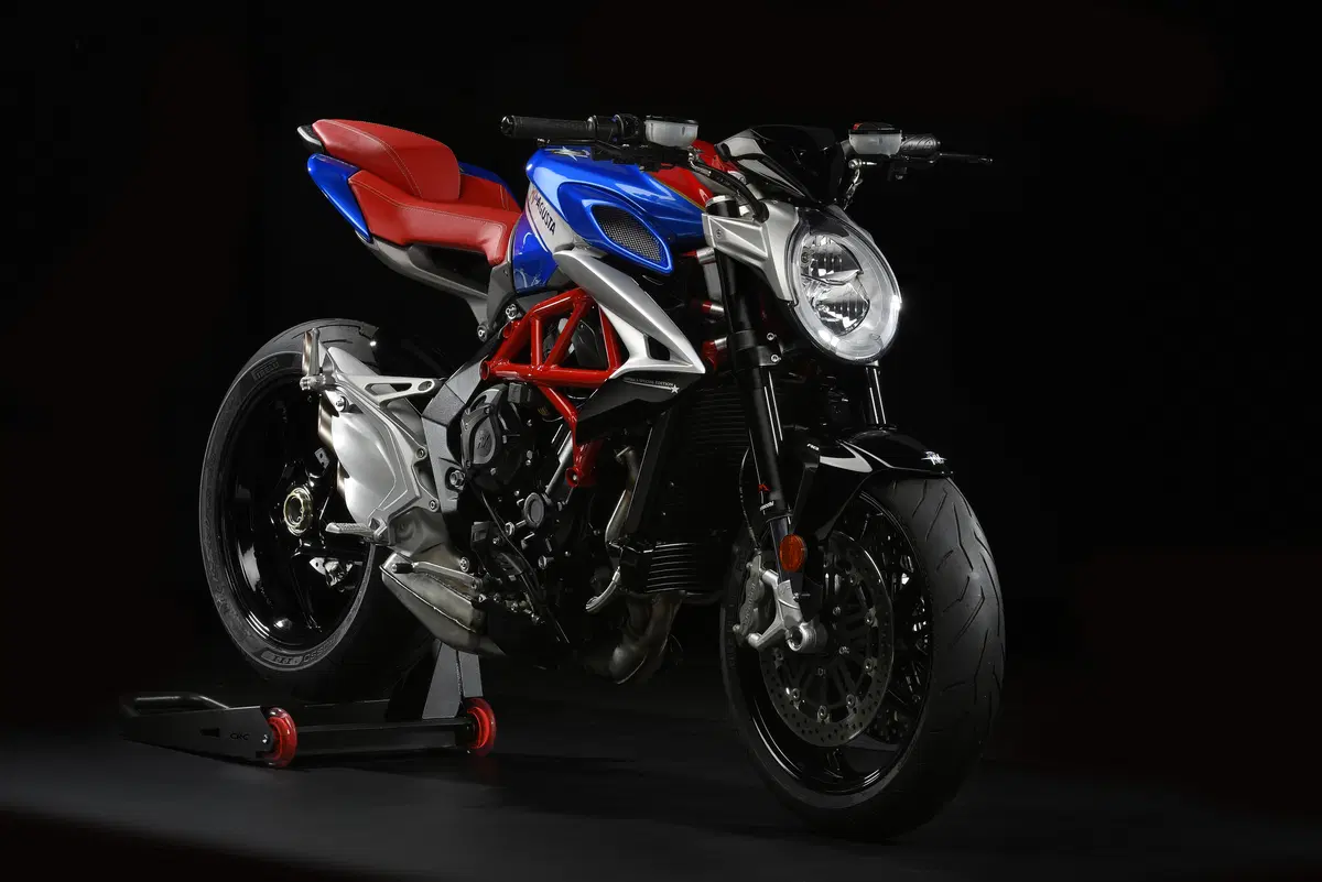 MV Agusta Brutale 800 Brutale 800 America (2017 - 18) (4)