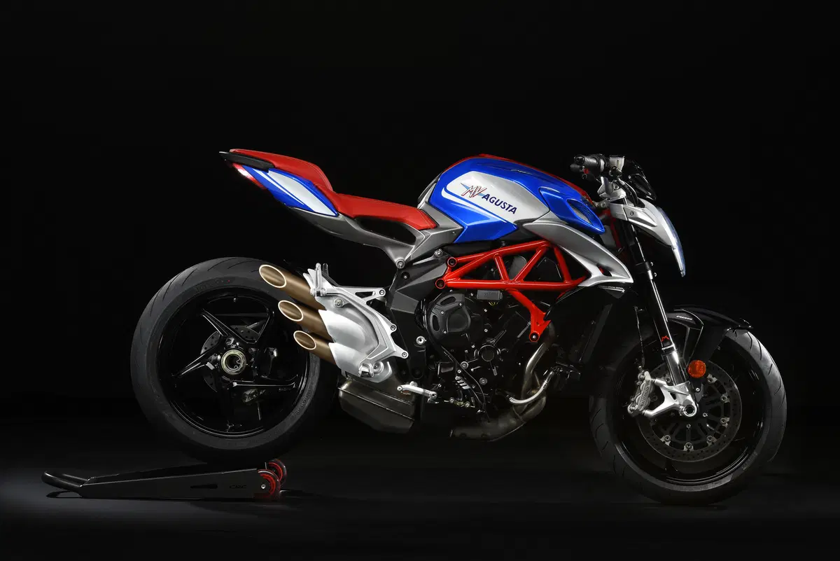 MV Agusta Brutale 800 Brutale 800 America (2017 - 18) (5)