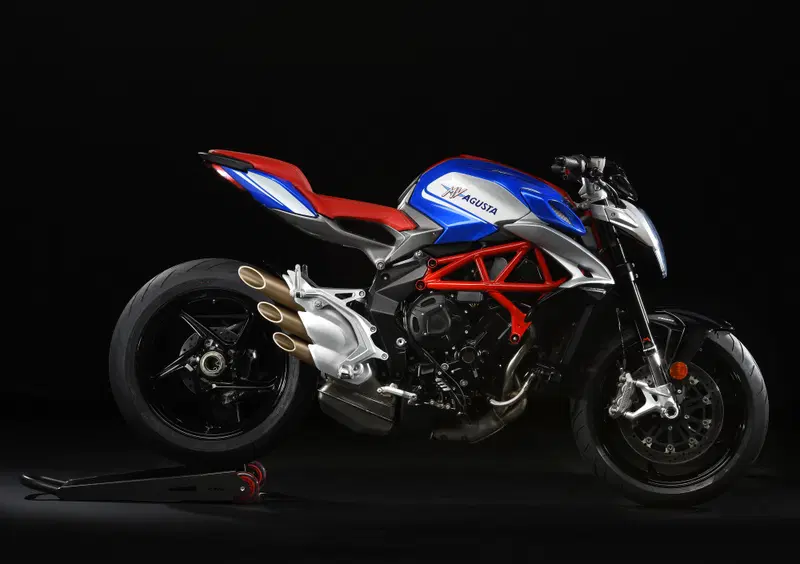 MV Agusta Brutale 800 Brutale 800 America (2017 - 18) (5)