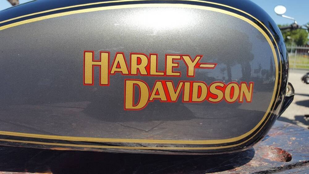 Serbatoio Sportster 1000 Harley-Davidson (5)