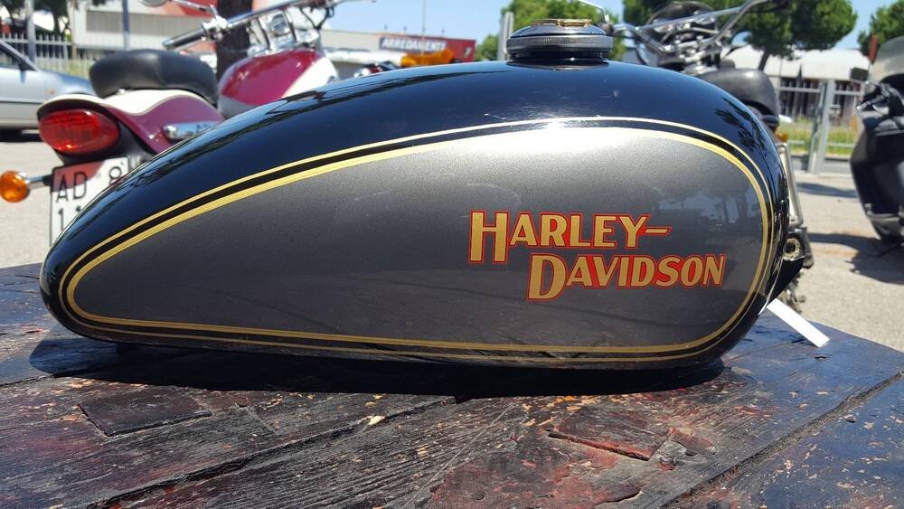 Serbatoio Sportster 1000 Harley-Davidson (3)