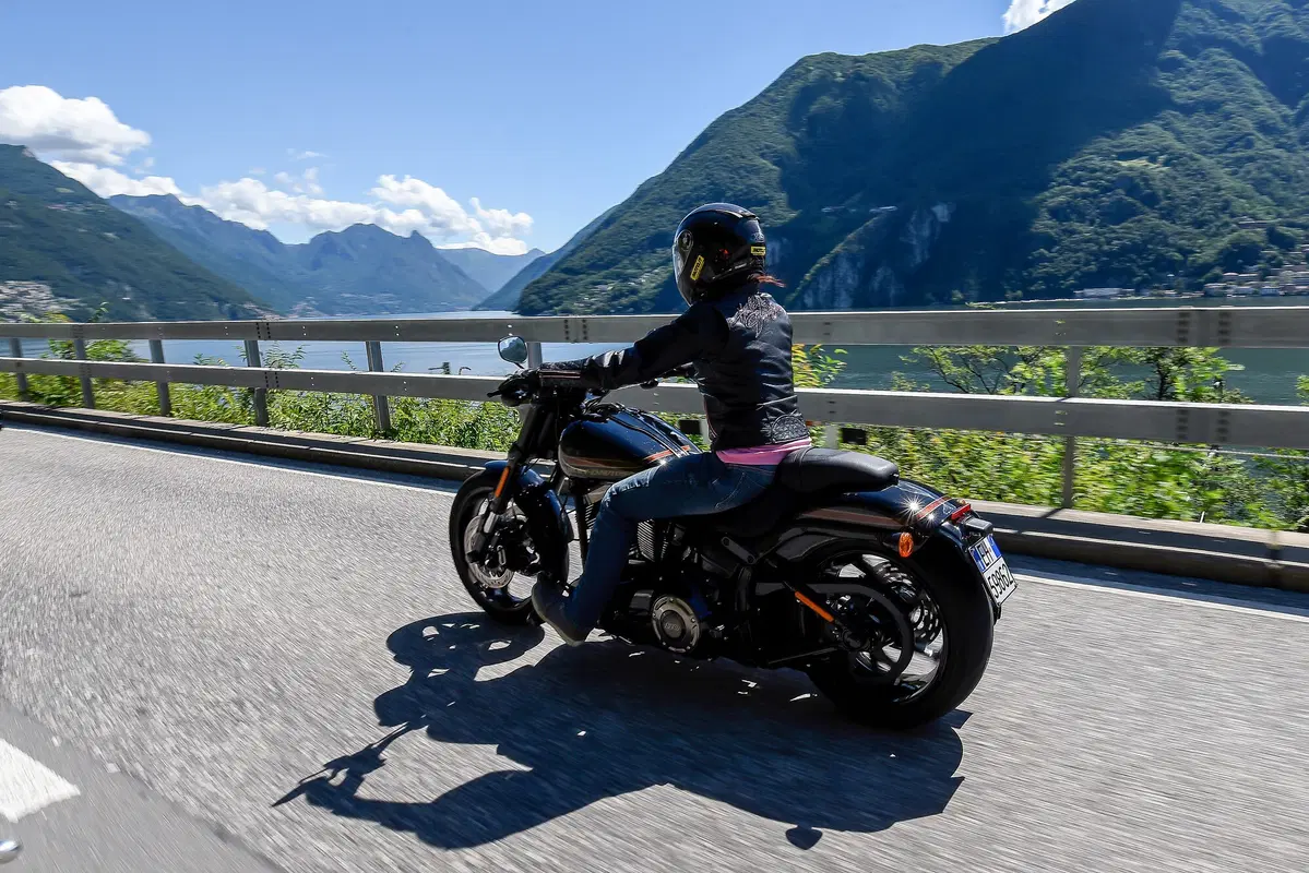 Grande successo a Lugano per l'HOG European Rally (10)