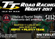 Serata Road Racing Core da Ciapa la Moto martedì prossimo