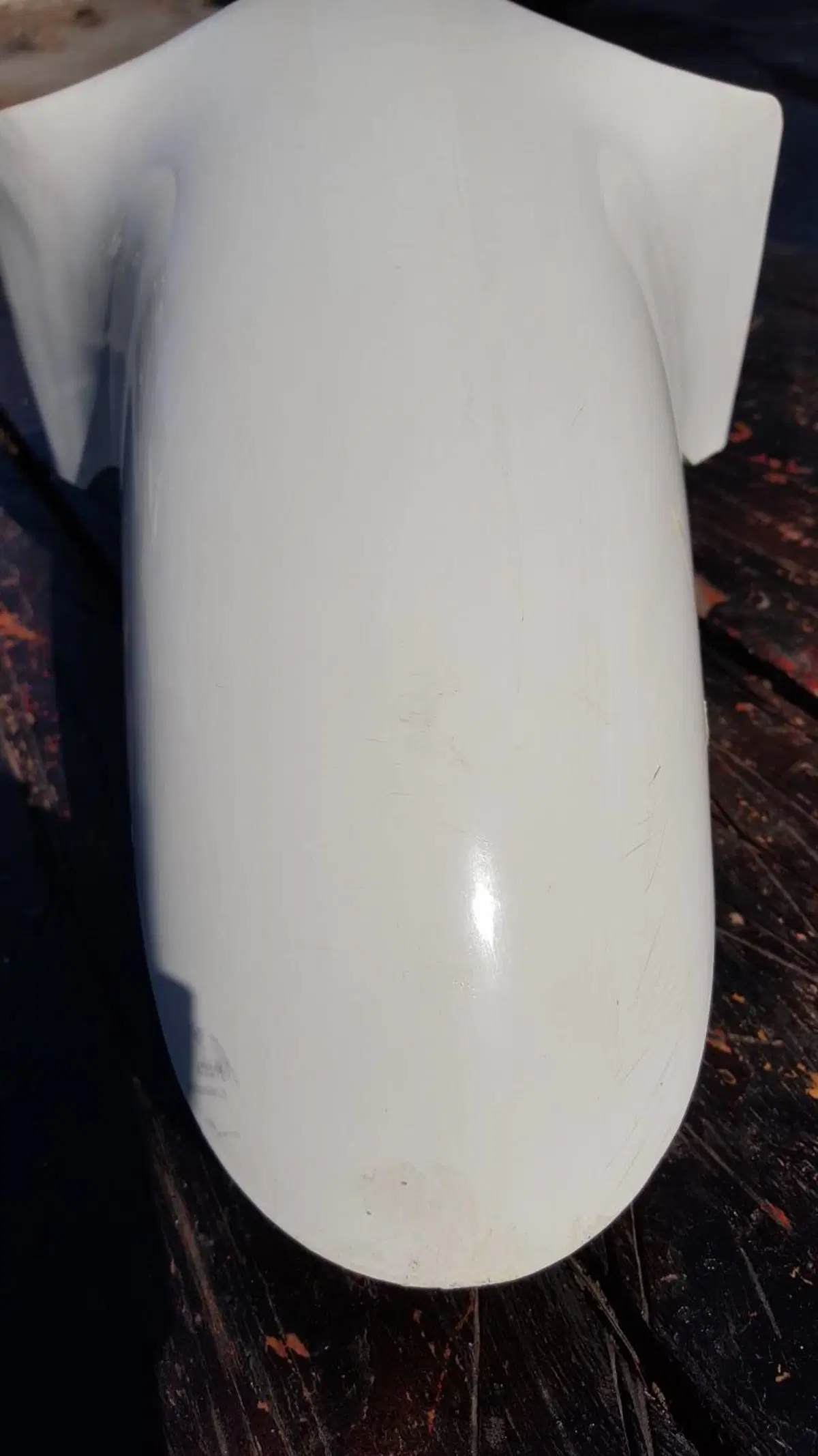 Parafango Anteriore NTX Moto Guzzi (7)