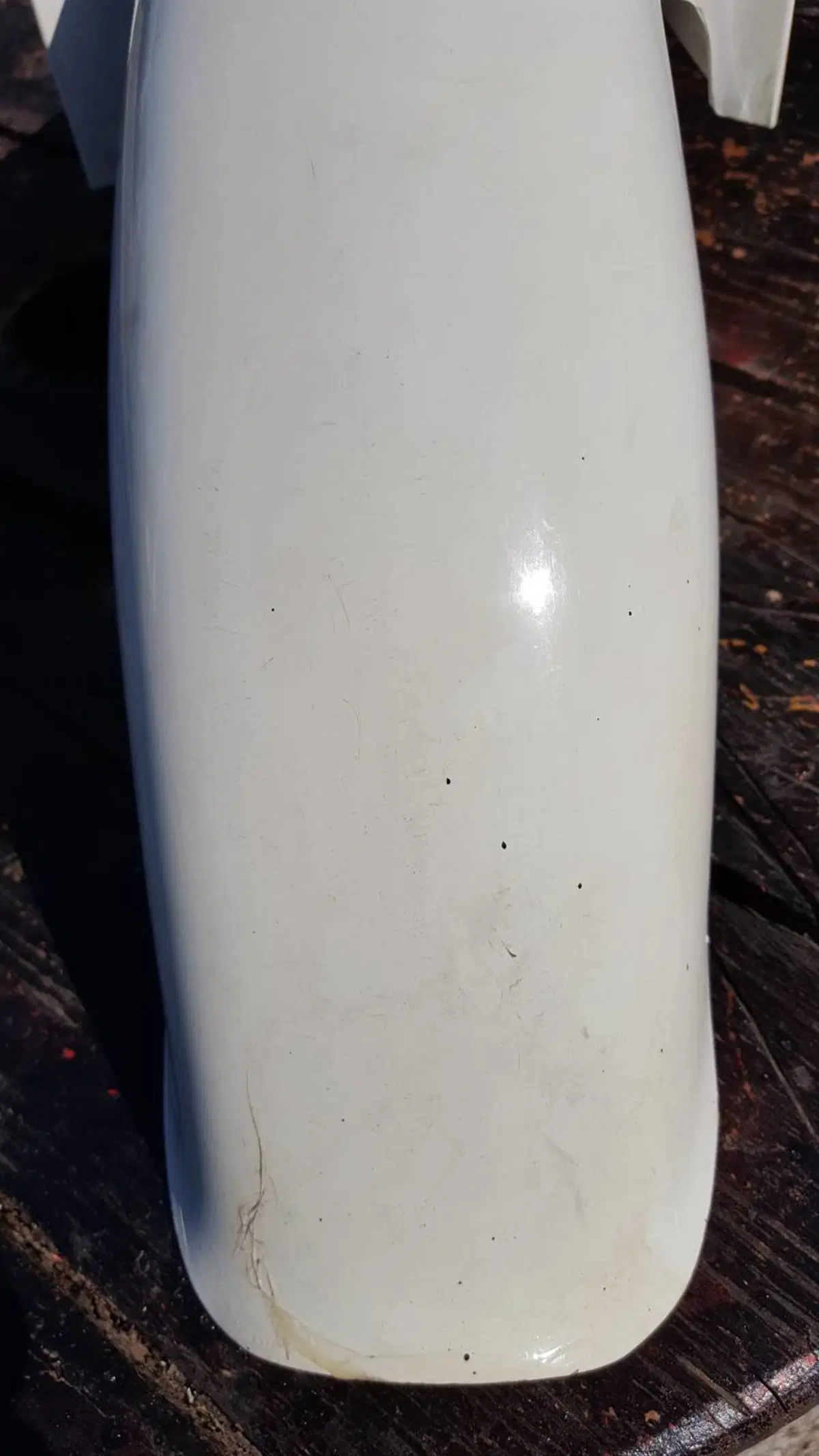 Parafango Anteriore NTX Moto Guzzi (6)