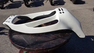 Sottocarena NTX Moto Guzzi