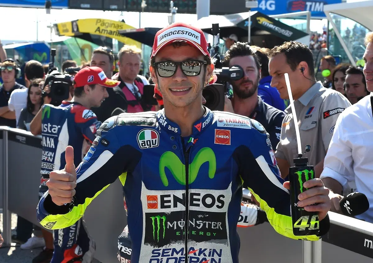 MotoGP, Misano 2015. Rossi: "Vender&ograve; cara la pelle"