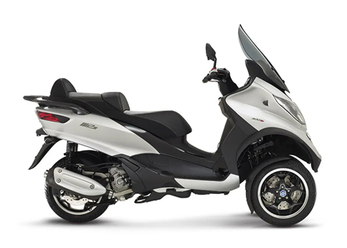 Piaggio Mp3 300 Sport LT NO ABS (2017 - 18)