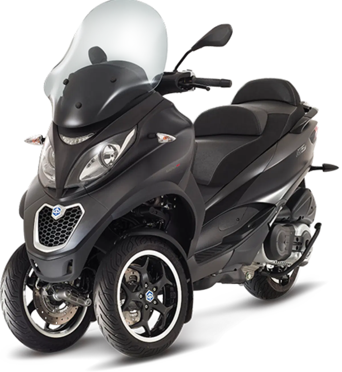 Piaggio MP3 Mp3 300 Sport LT NO ABS (2017 - 18) (2)