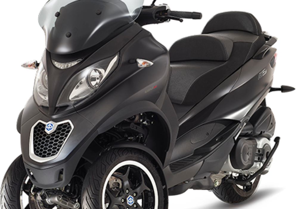 Piaggio Mp3 300 Sport LT NO ABS (2017 - 18) (2)