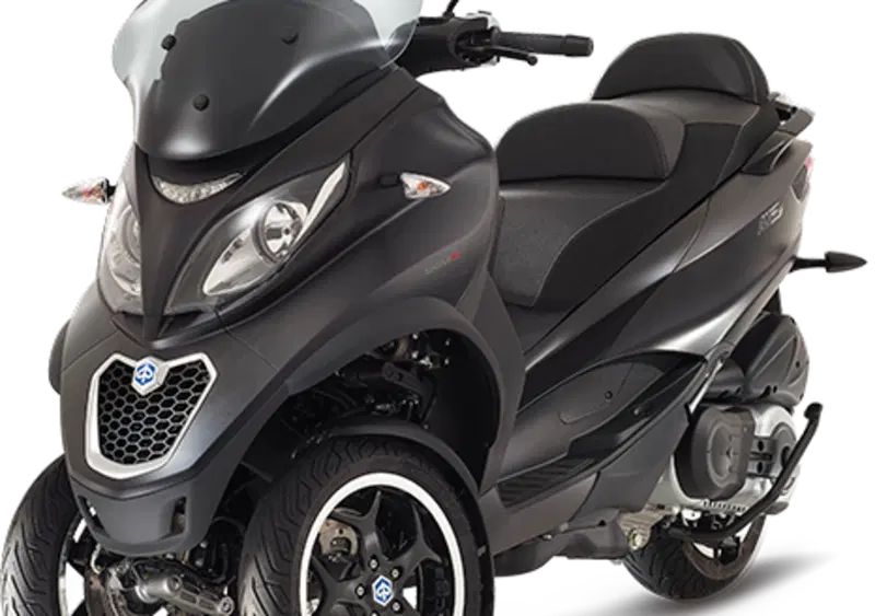 Piaggio MP3 Mp3 300 Sport LT NO ABS (2017 - 18) (2)