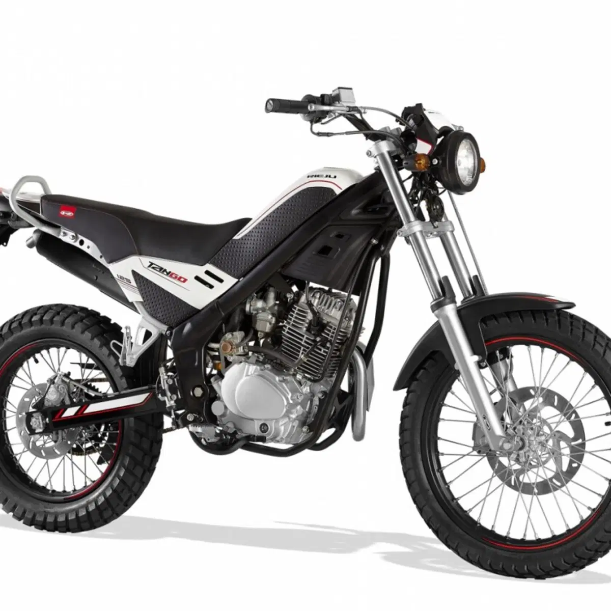 Rieju Tango 125 (2017 - 19)