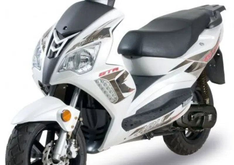 Adly GTA 125 GTA 125 (2017 - 18)