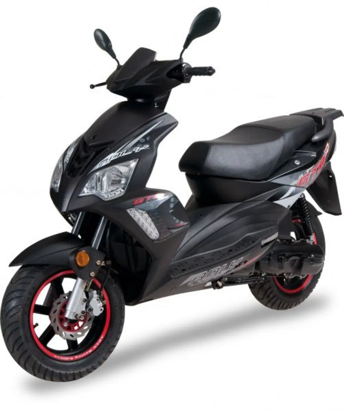 Adly GTA 125 GTA 125 (2017 - 18) (2)