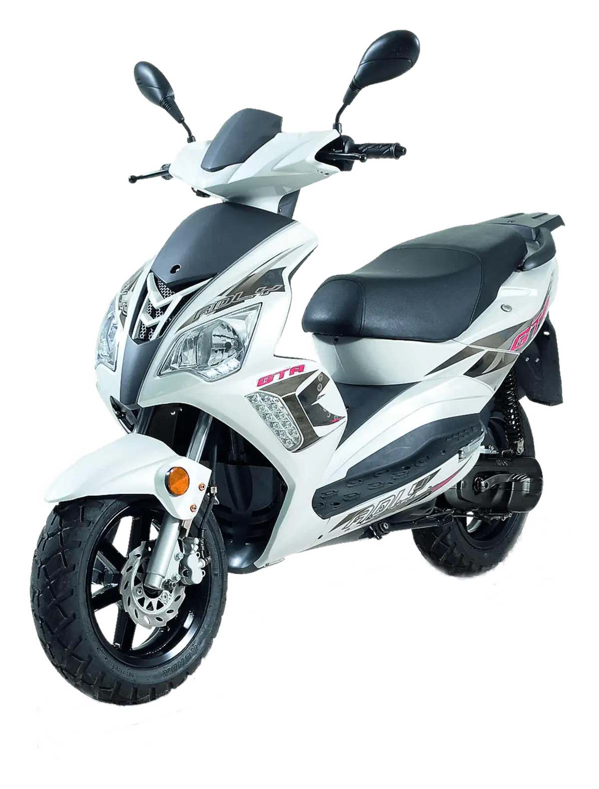 Adly GTA 125 GTA 125 (2017 - 18) (3)