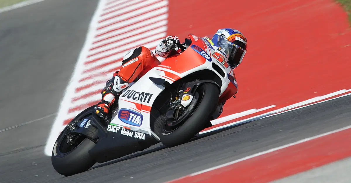 MotoGP, Misano 2015. Pirro: "In gara punto a stare con i due Andrea"