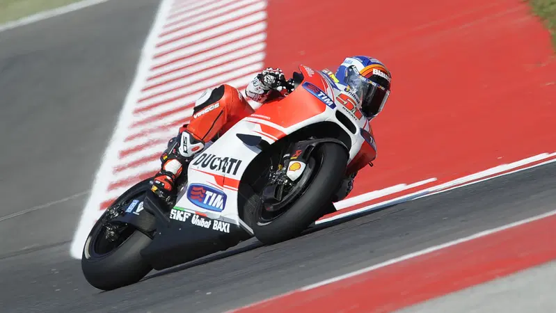 MotoGP, Misano 2015. Pirro: "In gara punto a stare con i due Andrea"