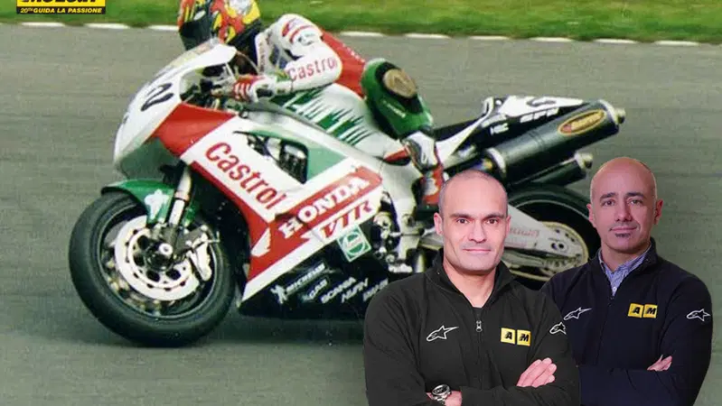 20 anni di sport: il 2000. Honda VTR in SBK, Rinaldi nell'Enduro