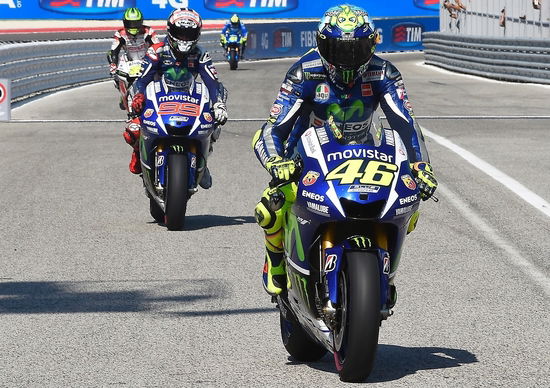 MotoGP, Misano 2015. Spunti, considerazioni e domande dopo le qualifiche del GP di San Marino