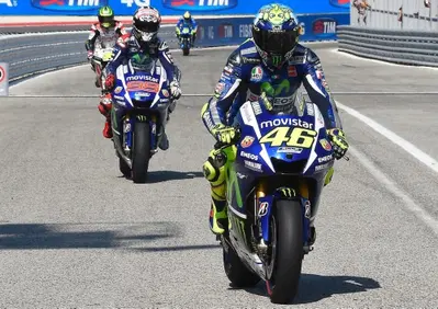 MotoGP, Misano 2015. Spunti, considerazioni e domande dopo le qualifiche del GP di San Marino